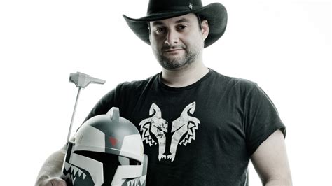 how dave filoni recommends to watch clone wars|dave filoni star wars rebels.